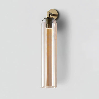 Stylish Glass Wall Light