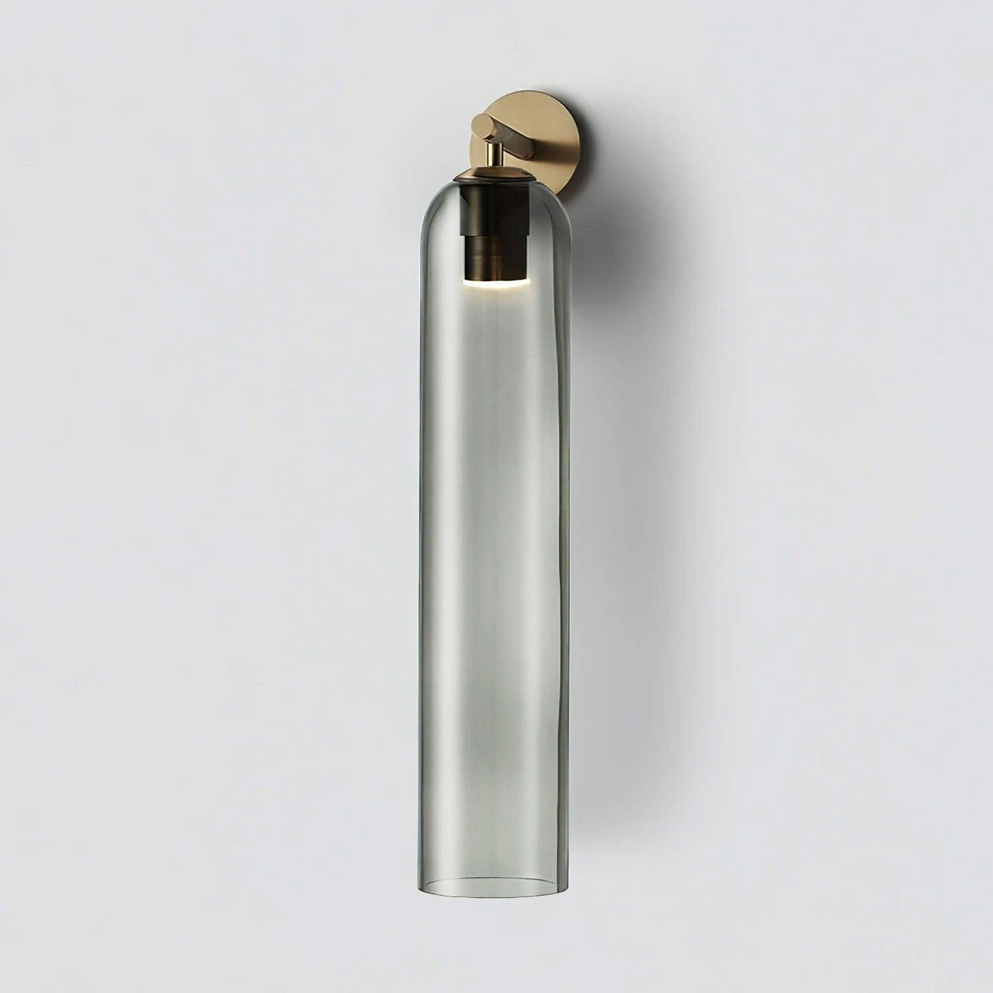 Stylish Glass Wall Light