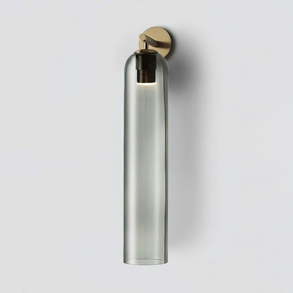 Stylish Glass Wall Light