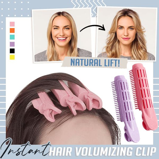 Easy Hair Volume Boost Clip - Instant Thickening Accessory - Befez