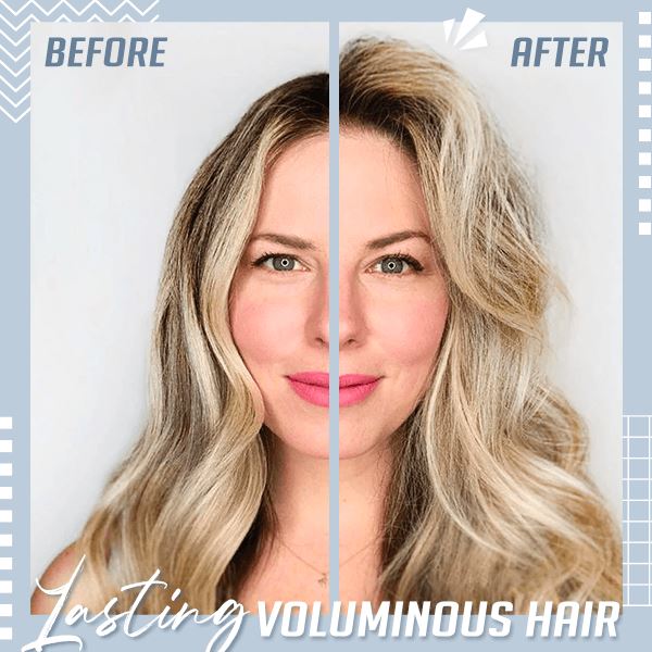 Easy Hair Volume Boost Clip - Instant Thickening Accessory
