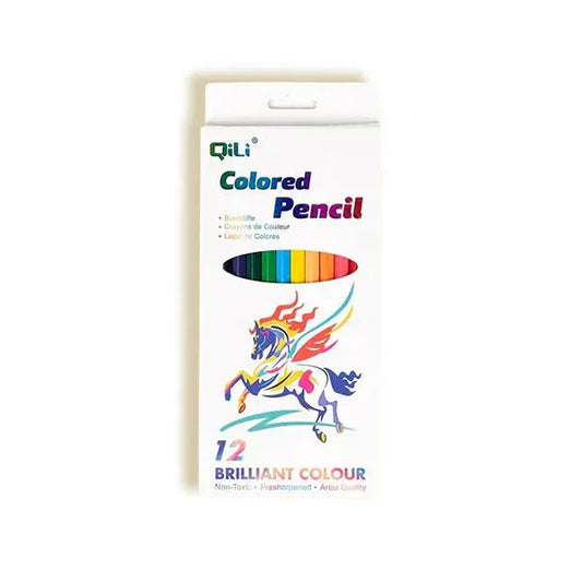 Vibrant Art Mini Colored Pencil Set - Befez