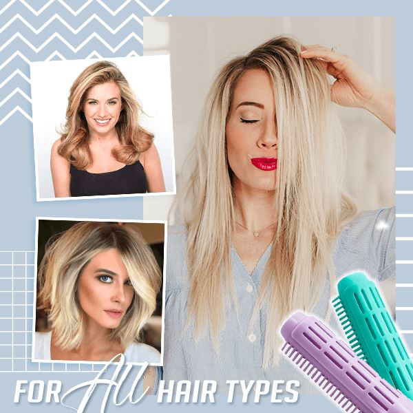 Easy Hair Volume Boost Clip - Instant Thickening Accessory