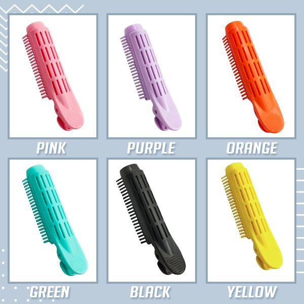 Easy Hair Volume Boost Clip - Instant Thickening Accessory