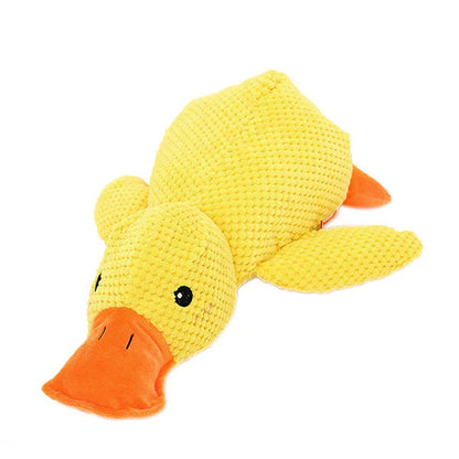 Soft Plush Duck Toy