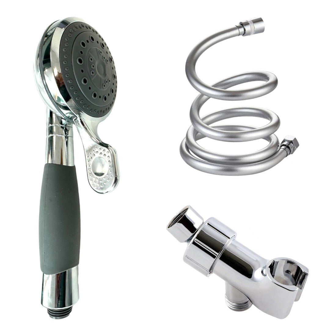 EasyGrip Shower Head for Elderly Bathing