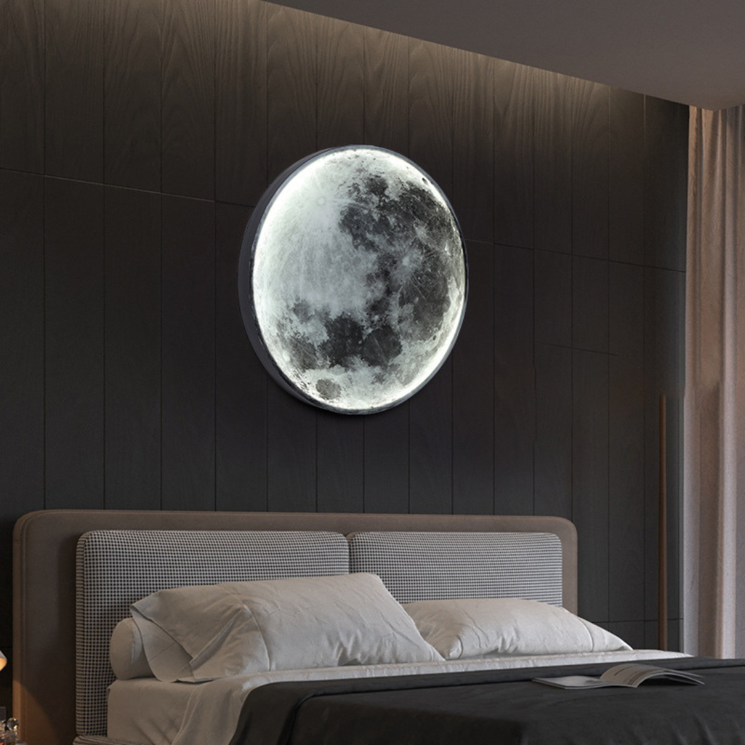 Modern Galaxy LED Wall Light