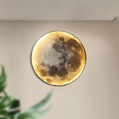 Modern Galaxy LED Wall Light