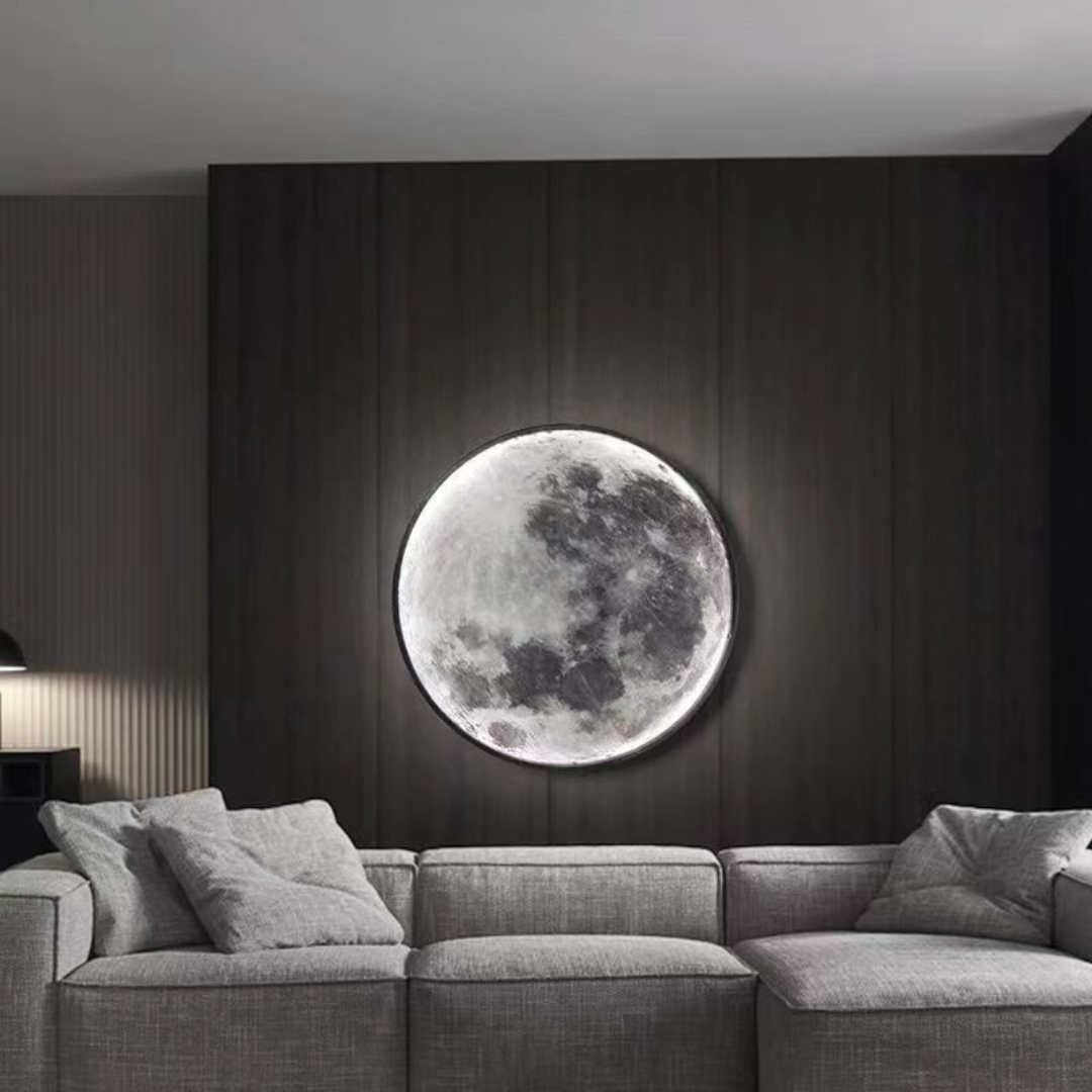 Modern Galaxy LED Wall Light