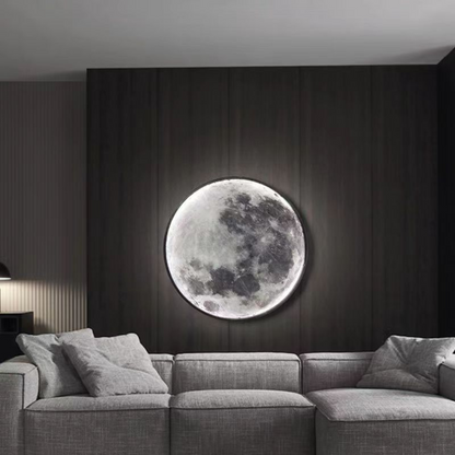 Modern Galaxy LED Wall Light