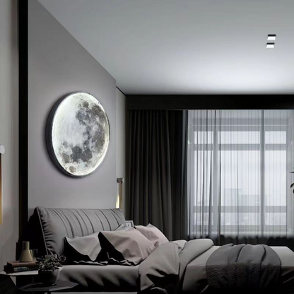 Modern Galaxy LED Wall Light