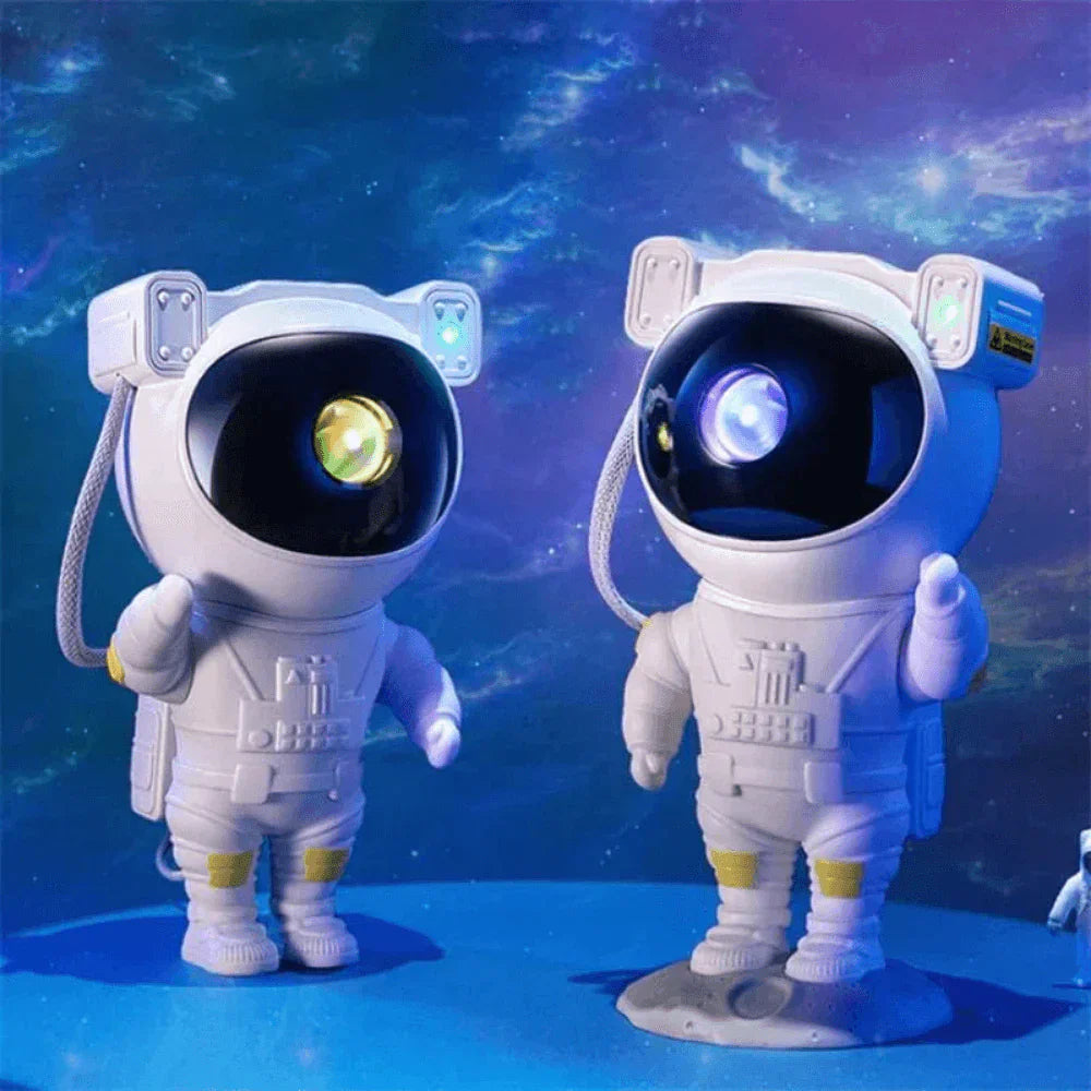 Cosmic Night Sky Projector Lamp