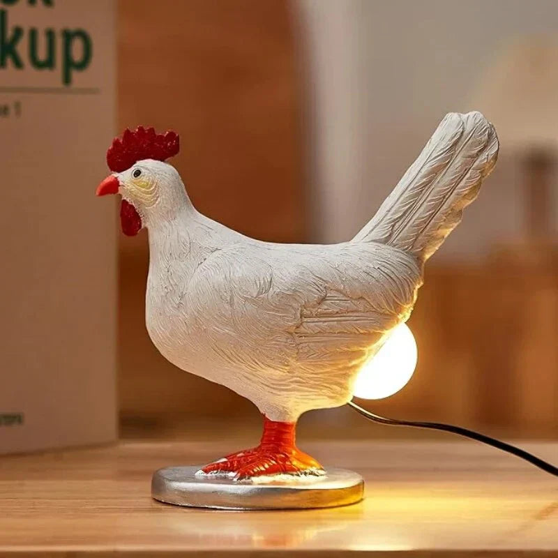 Fun Farmhouse Table Light