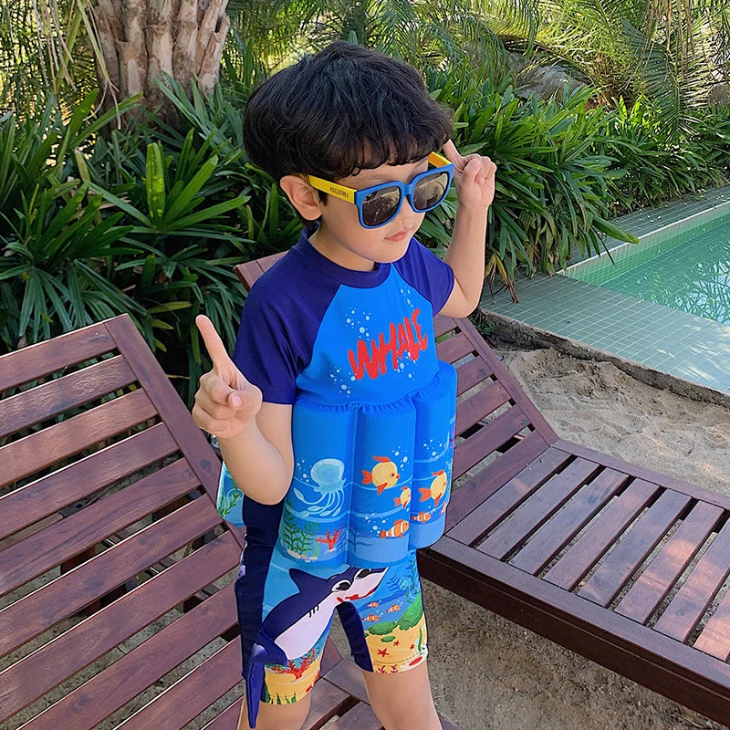 Kids Safe Floatation Life Vest
