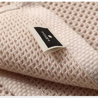 Absorbent Hexagon Kitchen Tea Towels 3pc Set
