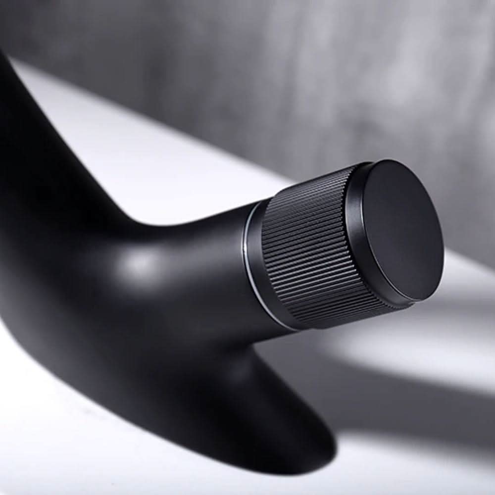 Contemporary Bathroom Faucet - Sleek Chrome Mixer Tap