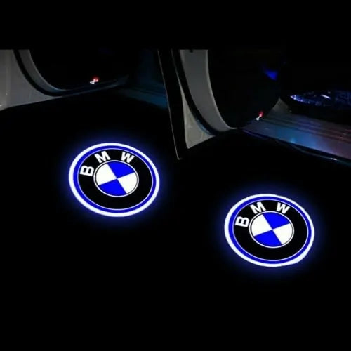 Bright Car Door LED Projector Light with Sensor - Befez