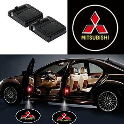 Bright Car Door LED Projector Light with Sensor