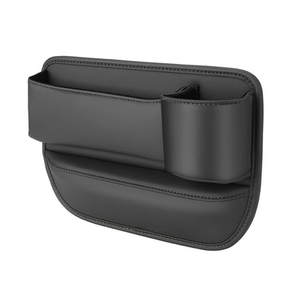 Car Seat Storage Organizer with Drink Holder