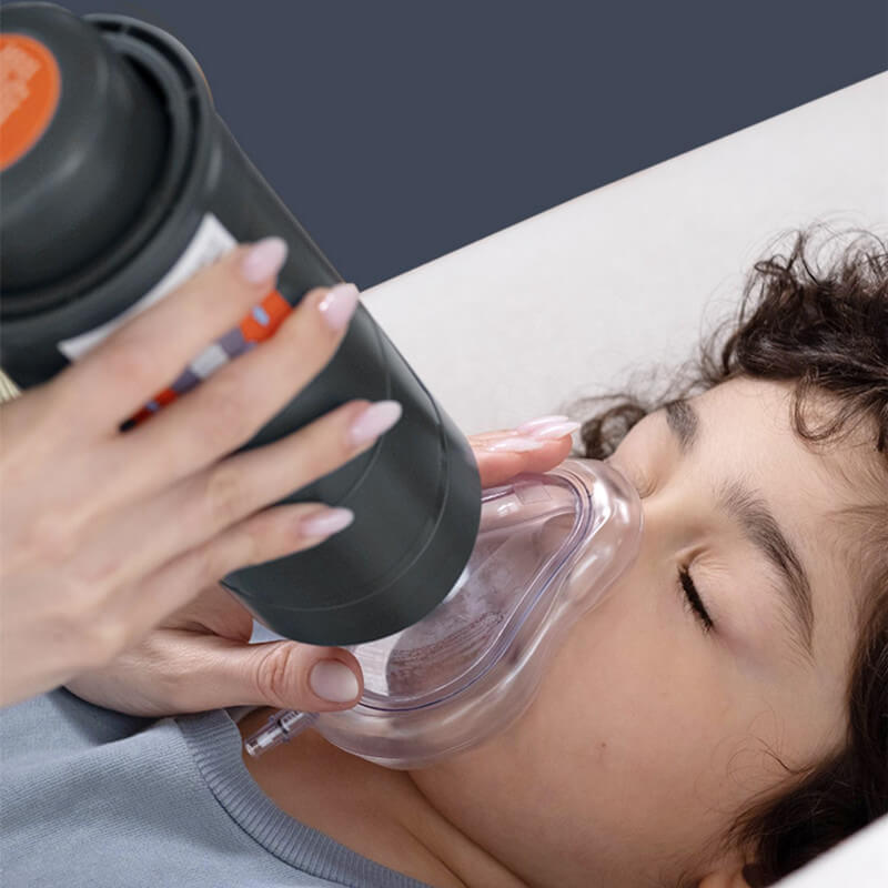 Easy Use Choke Rescue Device