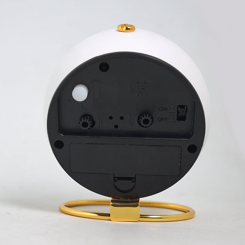 Simple Round Wall Clock