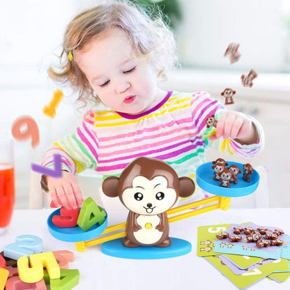 Befez | Cute Monkey Kitchen Scale