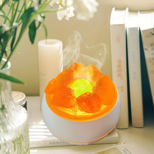 Natural Air Purifier Essential Oil Lamp - Befez