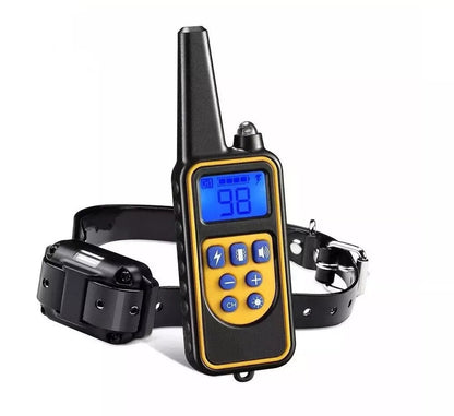 Long Range Waterproof Dog Trainer Collar Remote Control - Befez