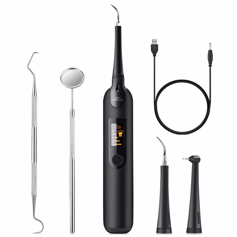 Advanced Dental Cleaning And Plaque Removal Kit - Befez