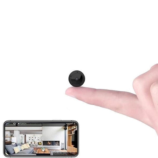 Compact Wireless 1080P HD Home Security Baby Camera - Befez