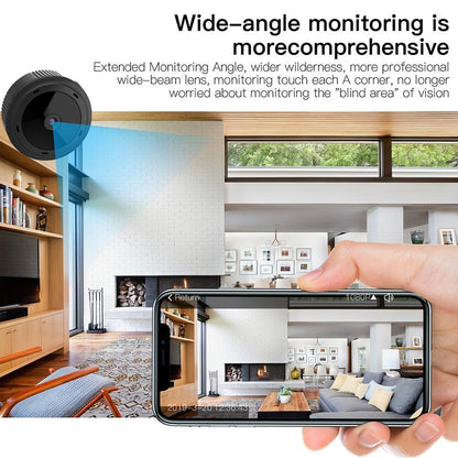 Compact Wireless 1080P HD Home Security Baby Camera