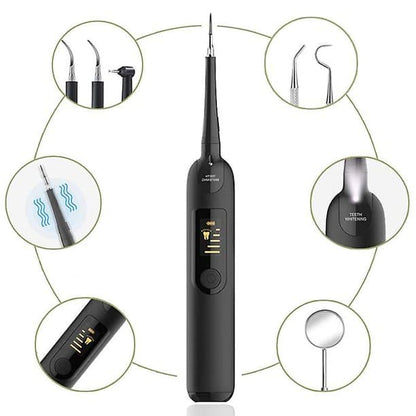Advanced Dental Cleaning And Plaque Removal Kit