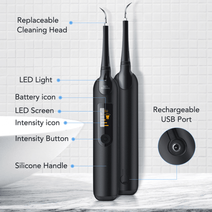 Advanced Dental Cleaning And Plaque Removal Kit