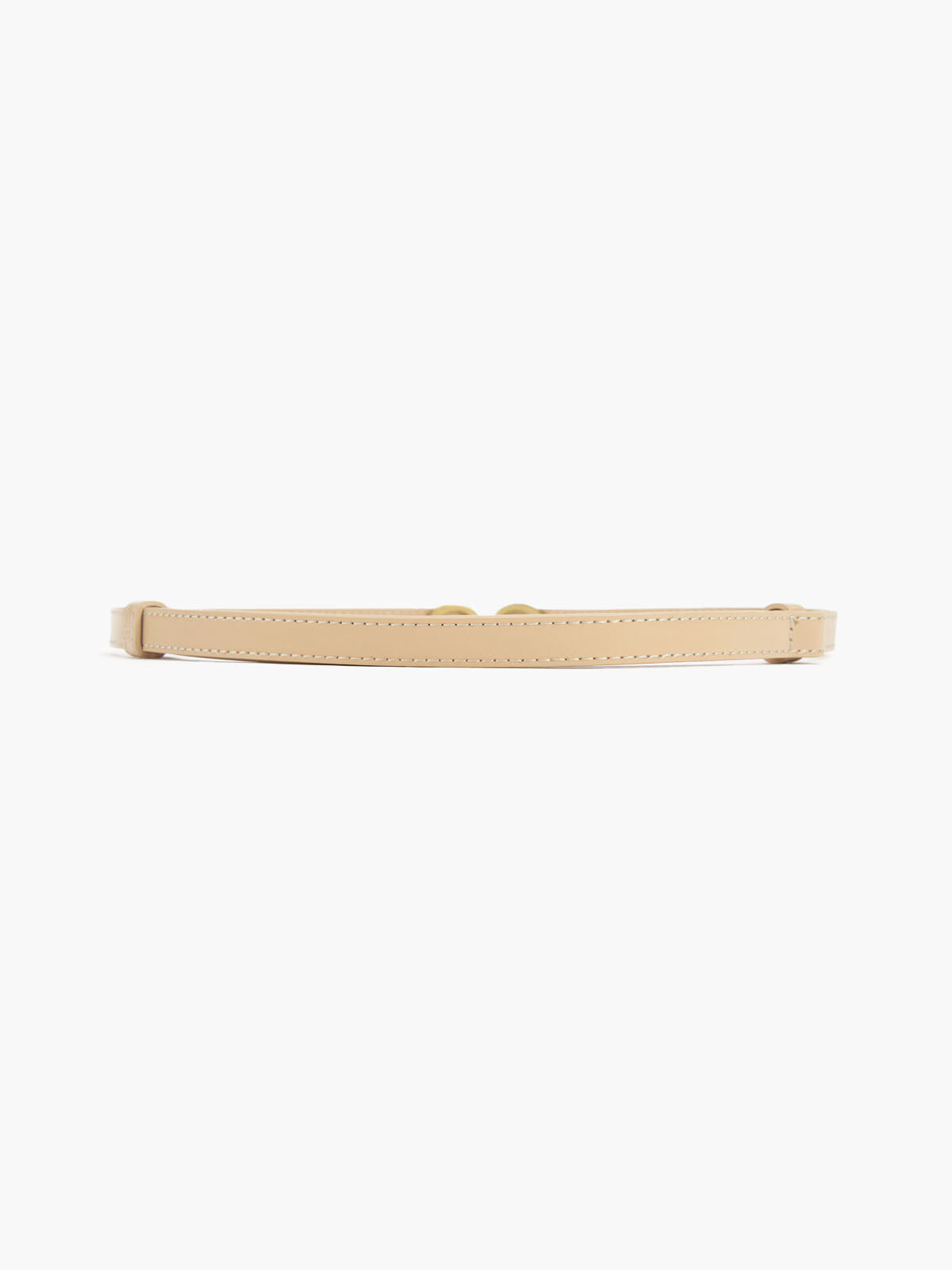 Premium Leather Waist Belt for Ladies