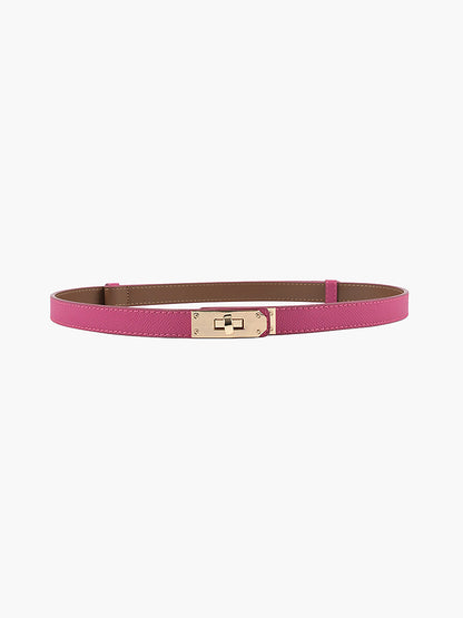 Chic Adjustable Women's Waist Belt