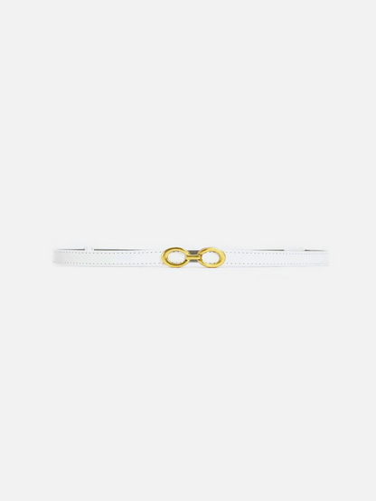 Premium Leather Waist Belt for Ladies