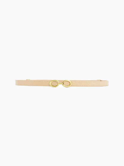 Premium Leather Waist Belt for Ladies