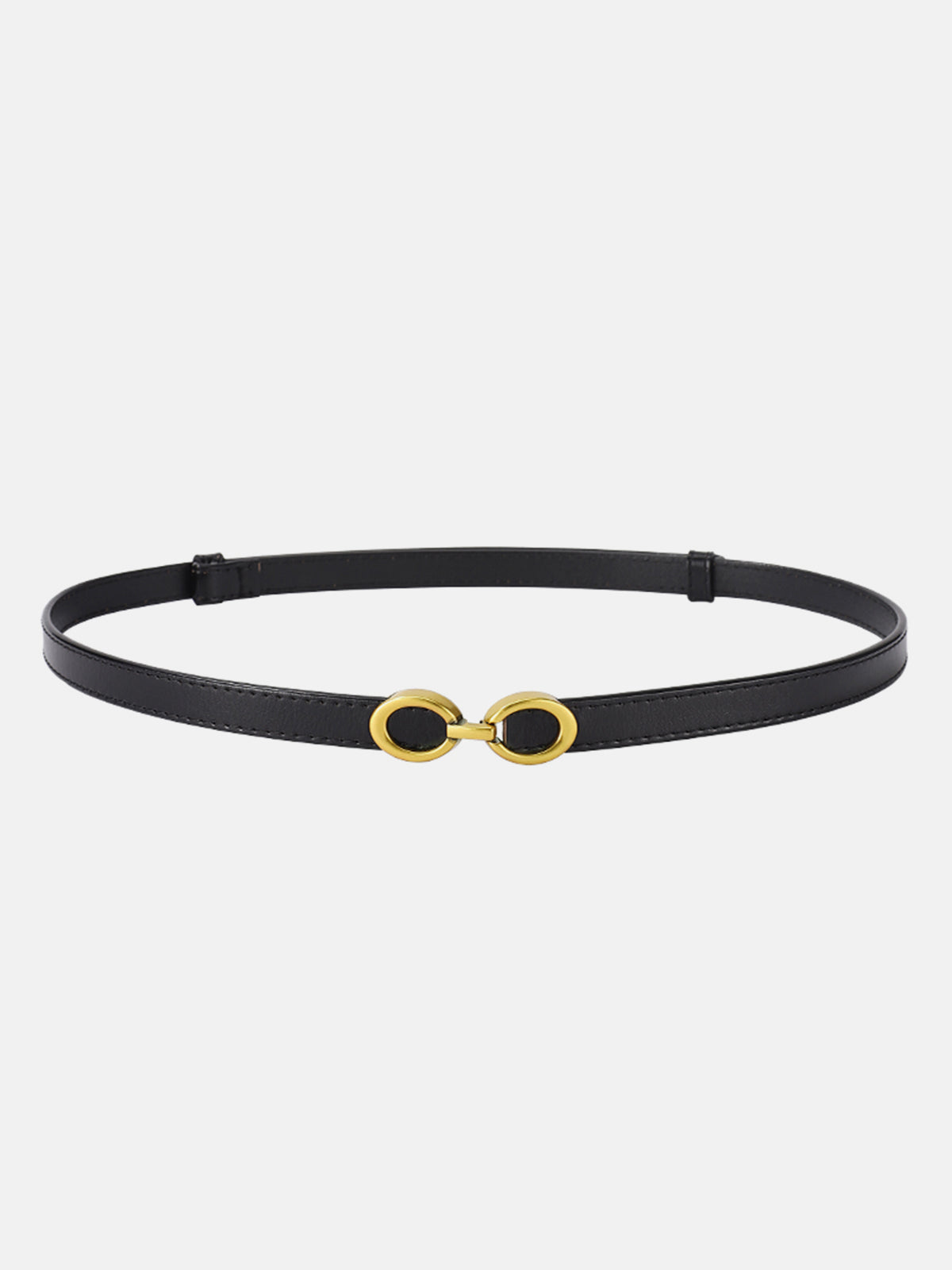 Premium Leather Waist Belt for Ladies