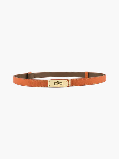 Chic Adjustable Women's Waist Belt