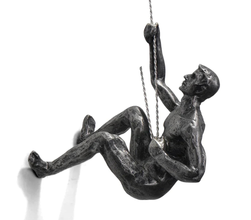 Strong Metal Wall Art Decoration