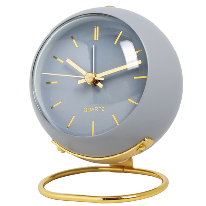 Simple Round Wall Clock