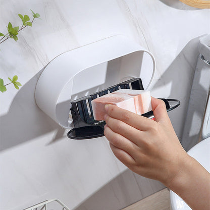 Easy Install Wall Mount Soap Dispenser Box
