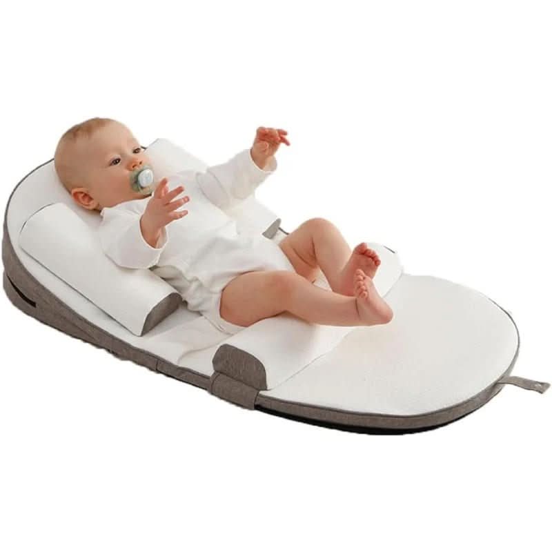 Comfortable Baby Pillow for Side Sleeping Newborns