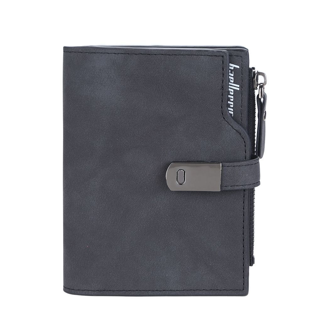 Secure Magnetic Leather Wallet Befez