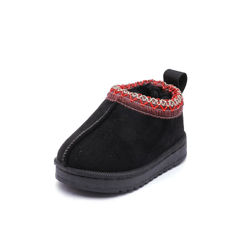 Soft Kids Mini Slipper Shoes