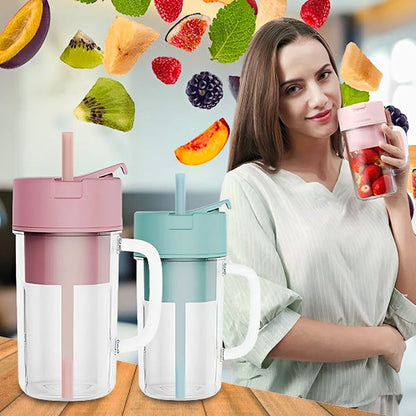 Quick Blend Smoothie Maker Machine - Befez