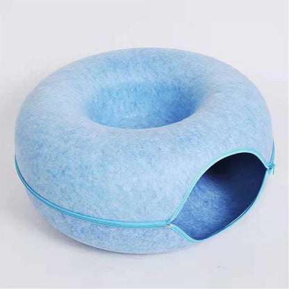 Cozy Cat Bed and Playground
