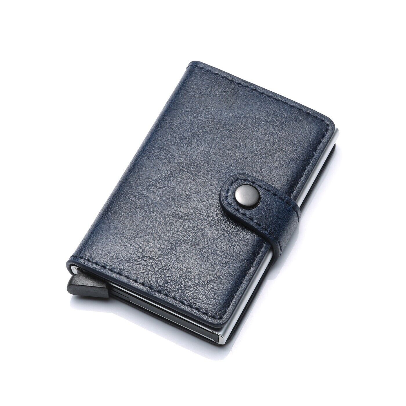 Slim Metal Credit Card Holder