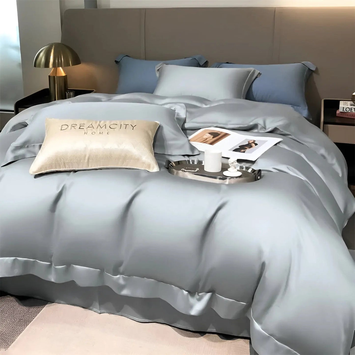 Soft Bamboo Bedding Set for Cozy Sleep - Befez