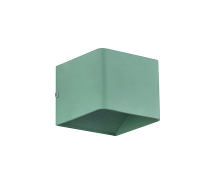 Modern Decorative Square Wall Light Befez